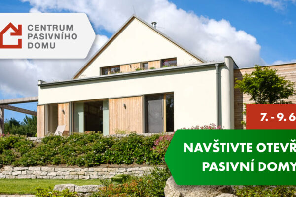 Dny otevřených pasivních domů