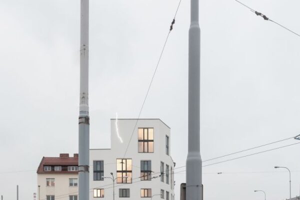 Polyfunkční dům v Brně