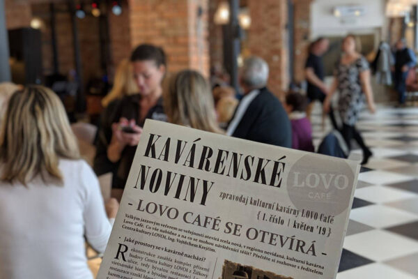 LOVO Café