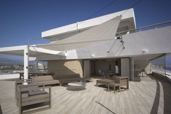 Penthouse Nice