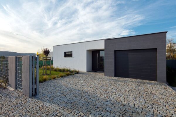 Rodinný dům v Černošicích