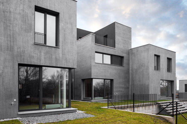 Na moderní fasádu s kreativitou bez hranic