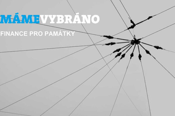 Jak financovat opravy památek?