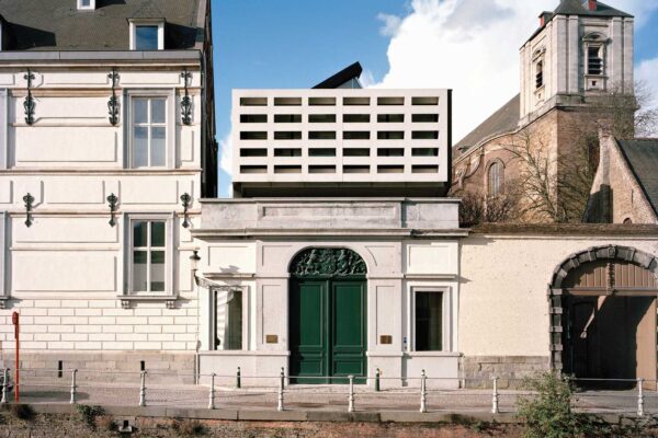 Xaveer de Geyter: Dát prostor životu + Nu architecturur