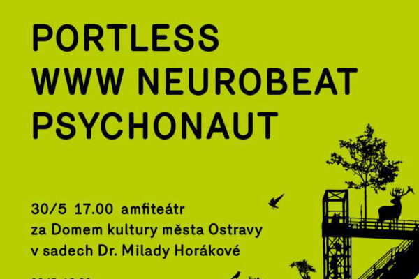 Landscape festival Ostrava 2019