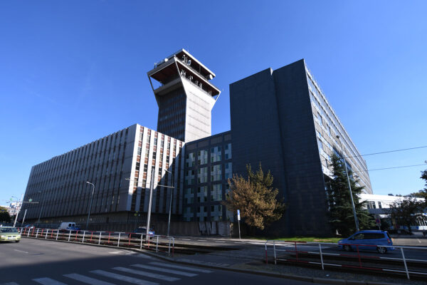 Návrh Evy Jiřičné zvítězil v mezinárodní soutěži na Centrum Nového Žižkova