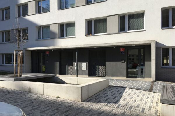 Regenerace panelových domů