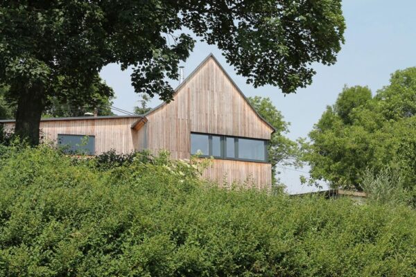 Rodinný dům na Záskalí