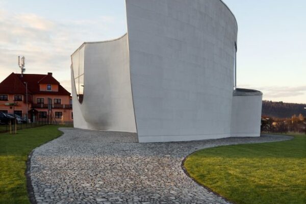 Modlitebna Církve bratrské v Černošicích