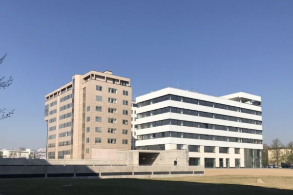 Ostravský |Skelet| po 32 letech dokončen