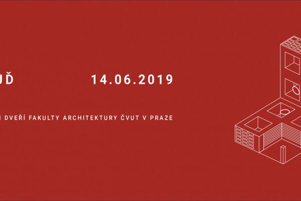 Den otevřených dveří na FA ČVUT
