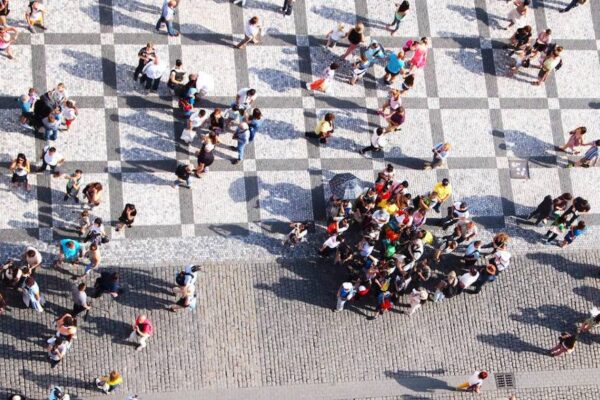 Cityblok: Proměny města