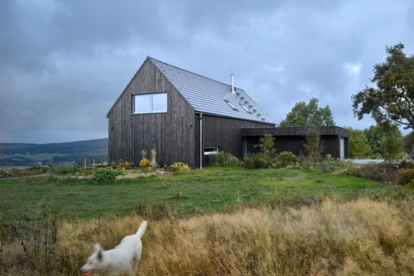 Dům na Větrném Vrchu