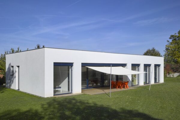 Rodinný dům v Brandýse