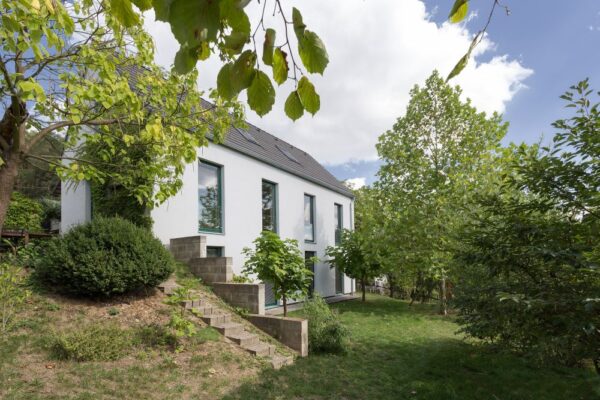 Rodinný dům Čakovice