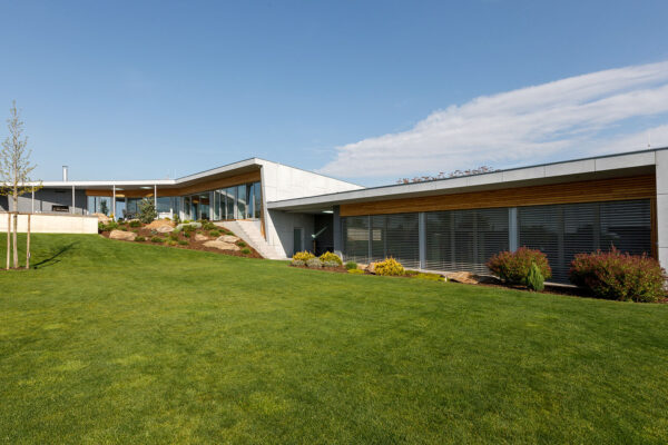 Rodinný dům v Českých Budějovicích