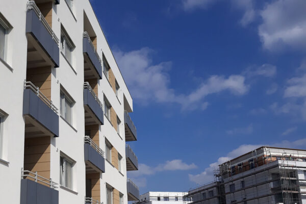 Devátá městská část se mění na místo k životu