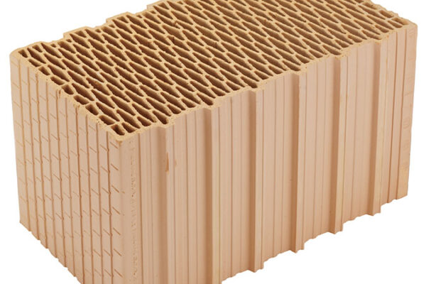 Nízkoenergetický dům postavíte z cihel HELUZ FAMILY 44