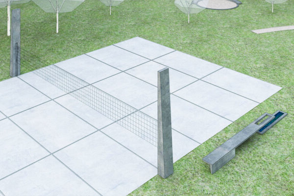 Projekt loňského vítěze Young Architect Award už vzniká