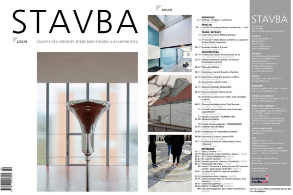 Stavba 2/2019