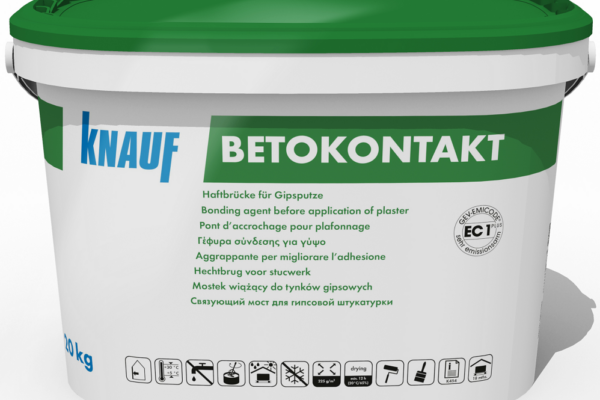 Protipožární ochrana předpjatých dutinových panelů omítkou Knauf Vermiplaster