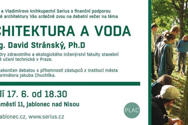 Architektura a voda