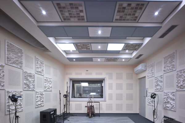 Tajemství akustiky spočívá v detailech