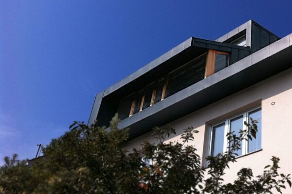 Rekonstrukce podkroví