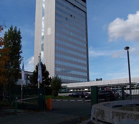 V bývalém areálu Aritmy v Praze 6 vznikne bytový komplex a školka