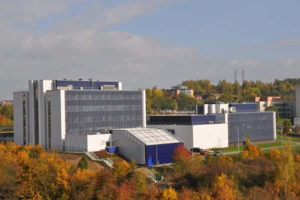 Dostavba posluchárny