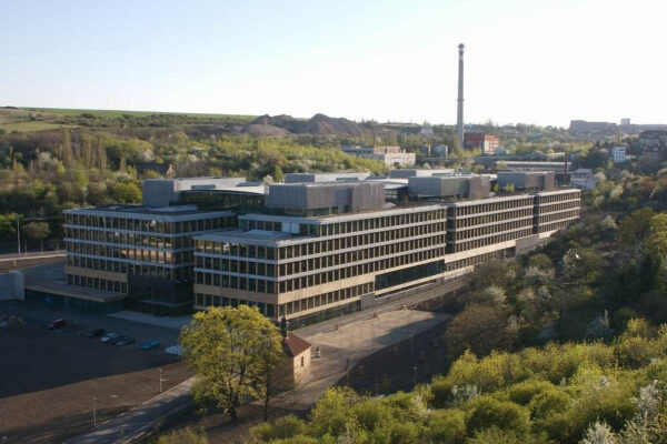 10 let šetrných budov v Česku