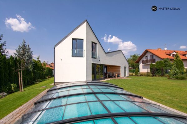 Rodinný dům Tovéř