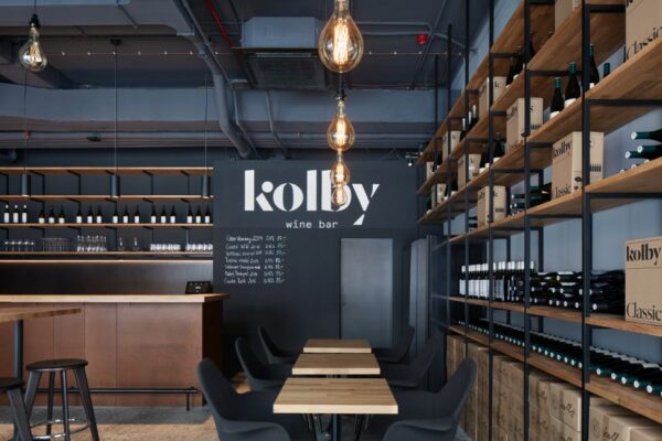 Kolby Wine Bar