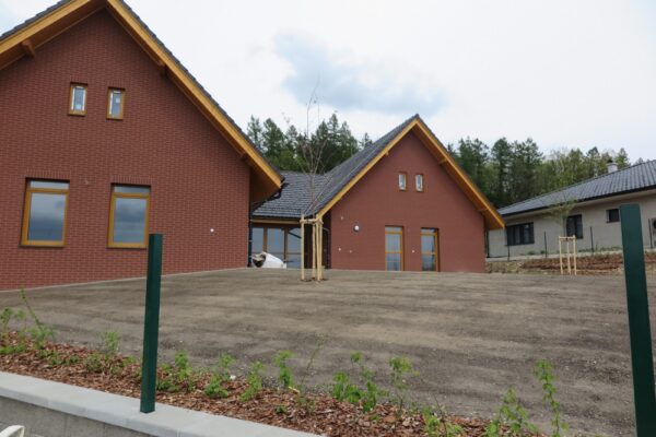 Domov pod hradem  v Žampachu