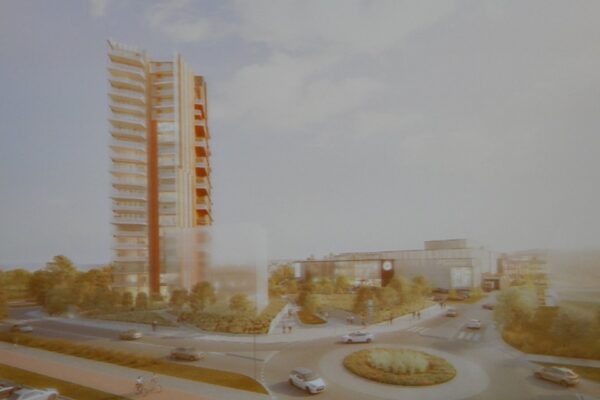 Zastupitelé Olomouce výškovou regulaci staveb opět neprojednali