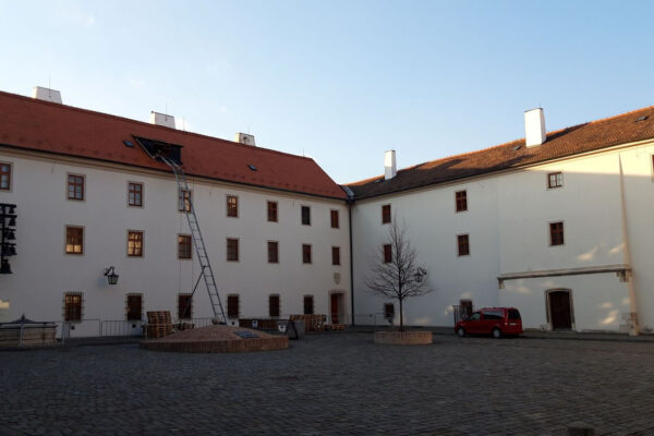 Opál opět dobývá Špilberk