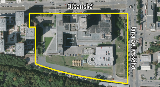 Centrum Nového Žižkova