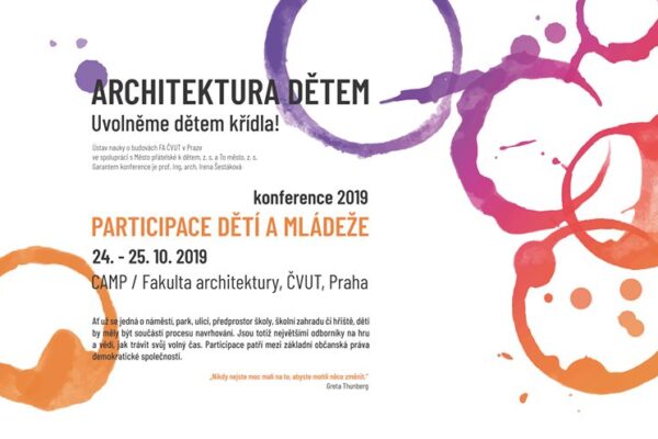 Architektura dětem 2019