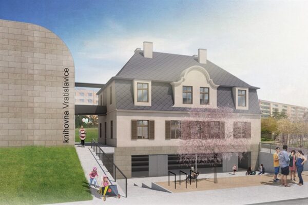 Spolkové komunitní centrum Vratislavice