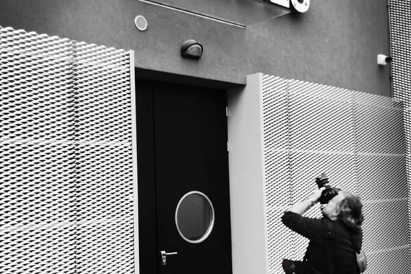 Divadlo Za komínem v Humpolci