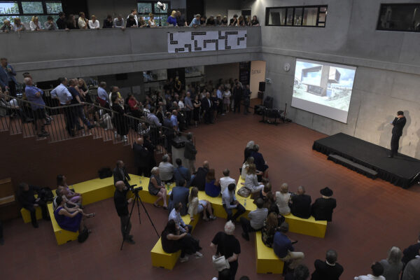 HELUZ se stal partnerem České ceny za architekturu