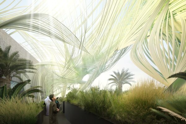 Pavilon Drop the Spring