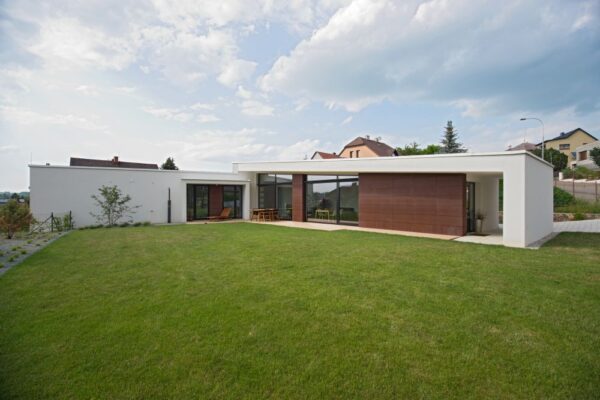 Rodinný dům v Pelhřimově