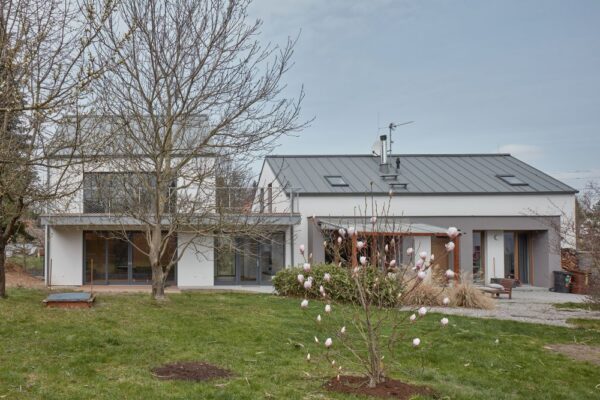 Přístavba k rodinnému domu