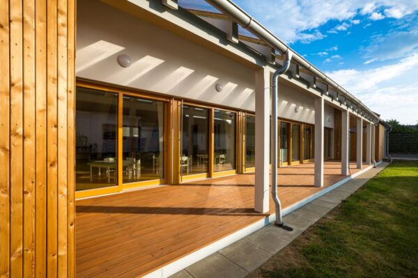 Mateřská škola v Sedlejově