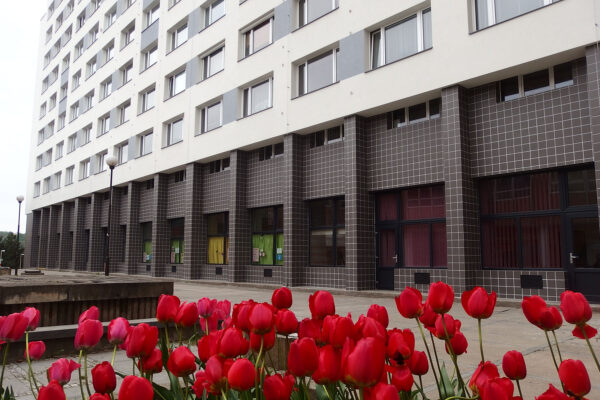 Neobyčejná proměna obyčejného paneláku