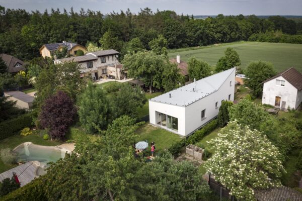 Rodinný dům – malý ale chytrý