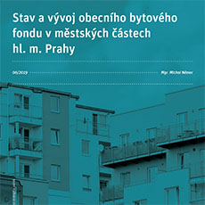 Analýza městského bytového fondu