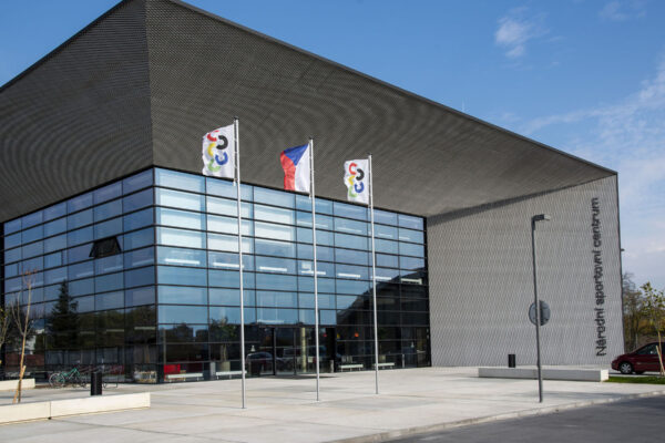 Národní sportovní centrum v Prostějově