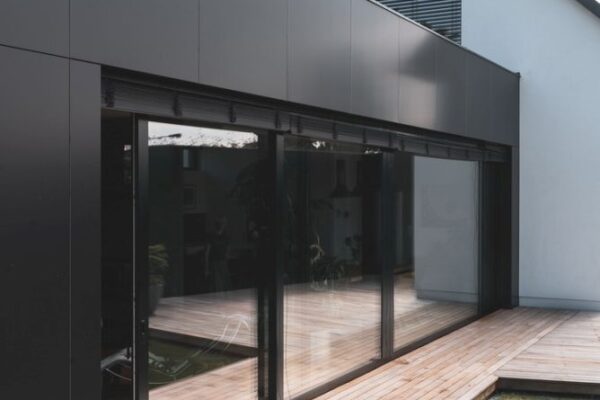 Rodinný dům v Řeporyjích